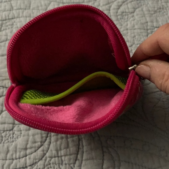 Lilly Pulitzer zip around padded wallet flamingo print - Picture 2 of 6